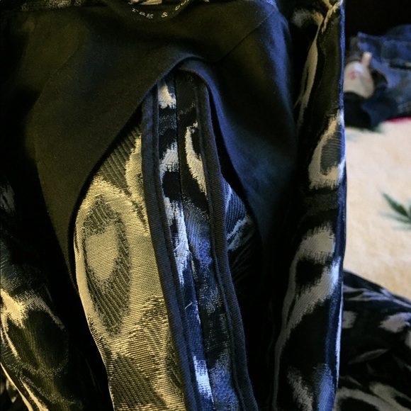 Rag & bone brocade blazer- made in USA - Picture 5 of 7